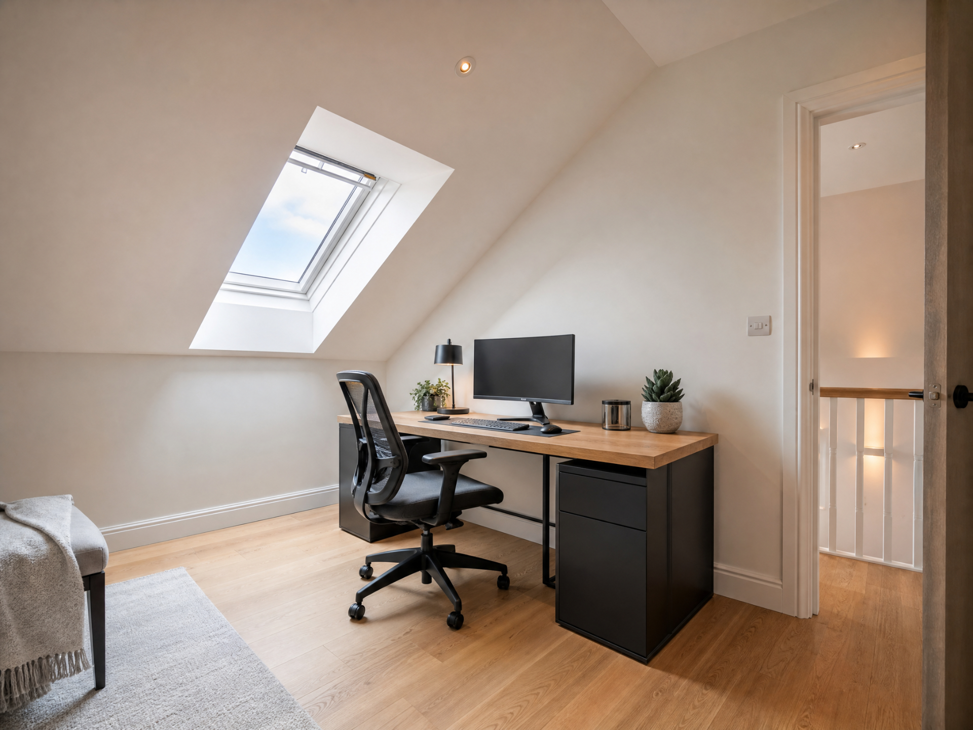 Attic Conversions