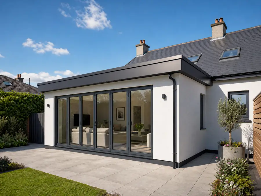 Recent roofing job 6