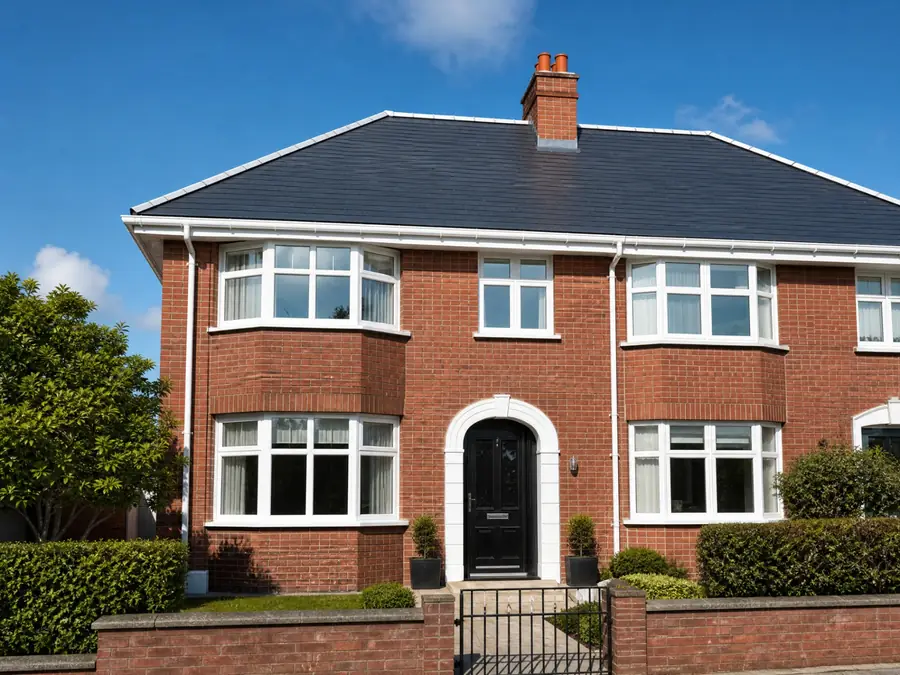 Recent roofing job 1