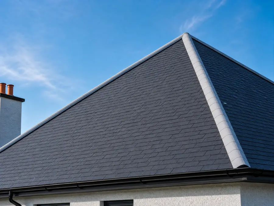 Recent roofing job 3