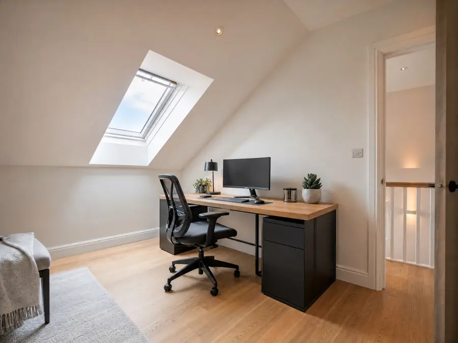 Attic Conversions
