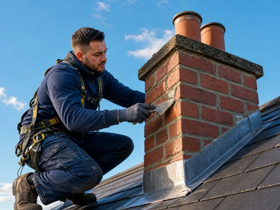 Chimney & Lead