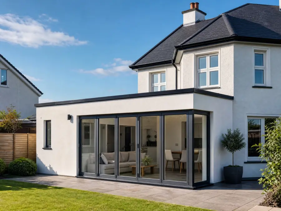 Extensions & Cladding