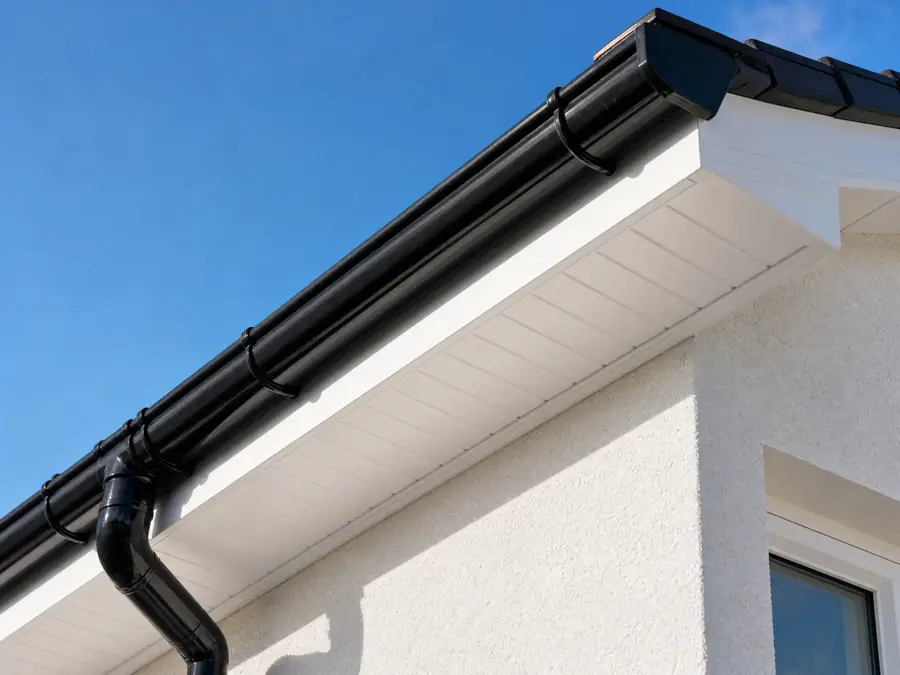 Gutters & Fascia