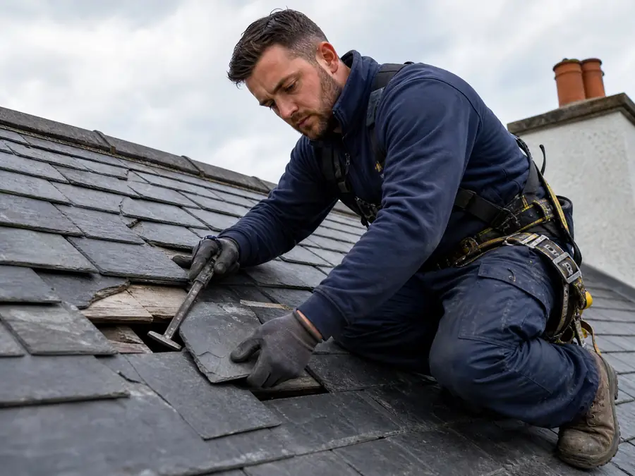 Roof Repairs
