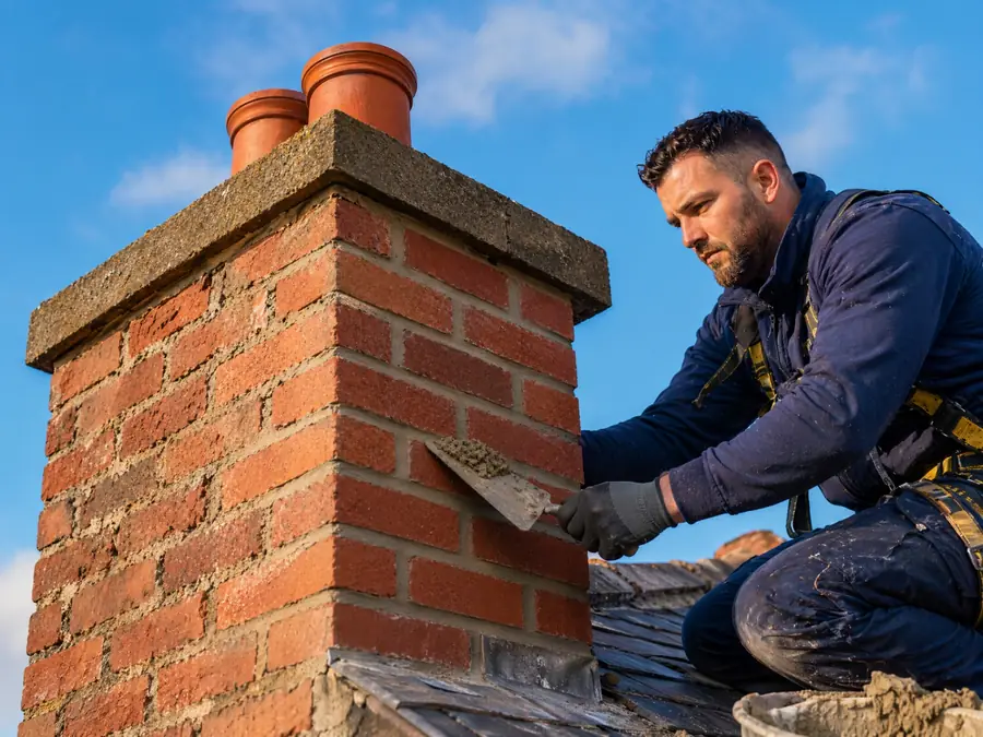 Repointing