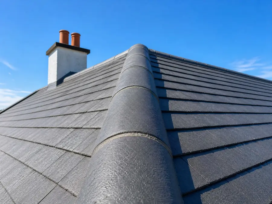Ridge Tiles